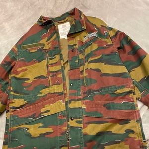 Camo Supreme jacket